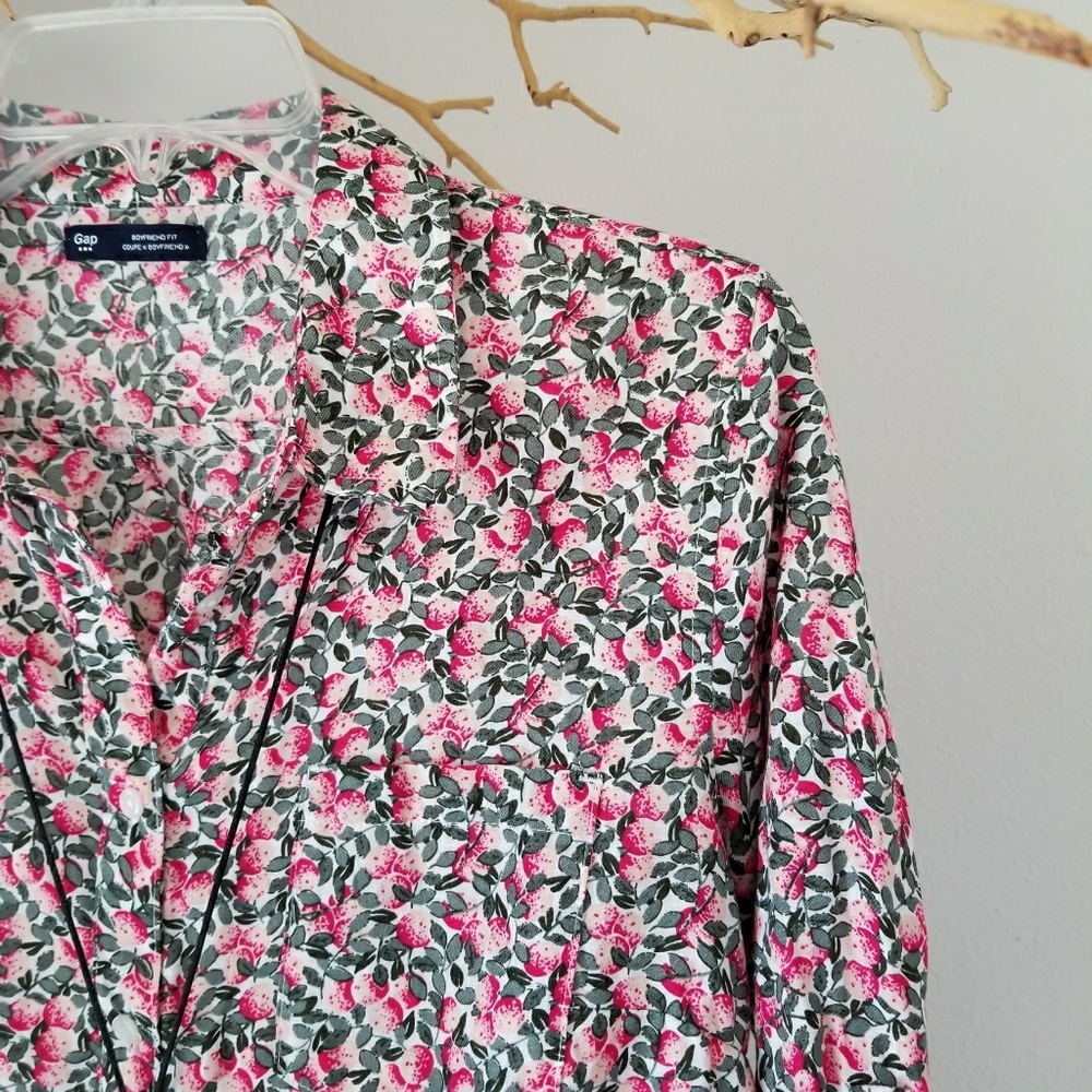 Peachy Pullover by Gap
